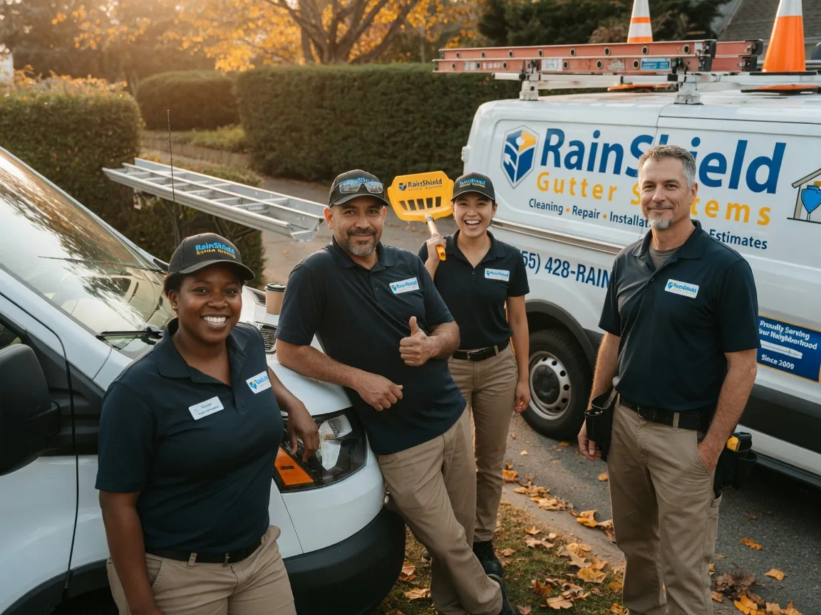 Gutter Installation company in The Plains, VA