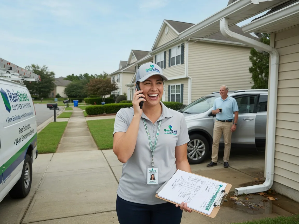 Gutter Installation The Plains, VA FAQs